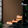 Galerie Uni textile Wallpaper - AL26212 - Brown