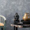 Galerie Textile Plain Wallpaper - TA25011 - Blue