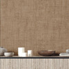 Galerie Tela Essenza Wallpaper - 26472 - Golden Brown