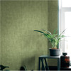 Galerie Tela Essenza Wallpaper - 26485 - Olive Green