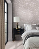 Graham & Brown Flower Press Wallpaper - 124108 - Stone