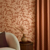 Graham & Brown Shadow Play Wallpaper - 124145 - Clay