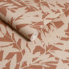 Graham & Brown Shadow Play Wallpaper - 124145 - Clay