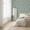 Superfresco Easy Temptation Wallpaper - 128754 - Aqua