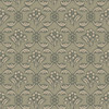 Barace Wallpaper - BP6603 - Green Smoke / Lichen / Bone
