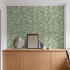 Grandeco Casamundo Wallpaper - A75102 - Green