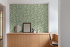 Grandeco Casamundo Wallpaper - A75102 - Green