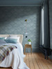 Graham & Brown Lorenzo Geo Wallpaper - 124121 - Breathe