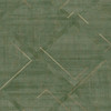 Graham & Brown Lorenzo Geo Wallpaper - 124126 - Emerald