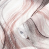 Galerie Graphic Wave Wallpaper - 32443 - Rose / Greige