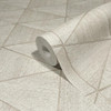 Galerie Wood Tile Wallpaper - 33358 - Beige / Cream