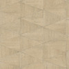 Galerie Wood Tile Wallpaper - 33359 - Brown / Cream
