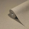 Galerie Structure Woven Effect Wallpaper - 33371 - Brown
