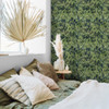 Galerie Pine Forest Wallpaper - 45730 - Green