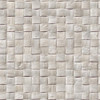 Galerie Rattan Weave Effect Wallpaper - 45741 - Grey