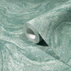 Galerie Marble Swirls Effect Wallpaper - 45759 - Green