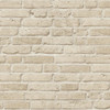 Galerie Sandstone Splendour Brick Effect Wallpaper - BB51106 - Beige / Off-White