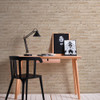 Galerie Sandstone Splendour Brick Effect Wallpaper - BB51106 - Beige / Off-White
