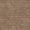 Galerie Sandstone Splendour Brick Effect Wallpaper - BB51107 - Red Orange Brown