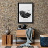 Galerie Rustic Brick Effect Wallpaper - BB51127 - Beige / Brown