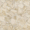 Galerie Authentic Stone Wall Brick Effect Wallpaper - BB51144 - Beige / Cream