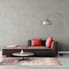 Galerie Marble Stone Effect Wallpaper - BB51164 - Silver / White