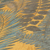 Galerie Fern Leaves Wallpaper - FL61117 - Brown / Yellow