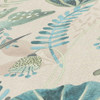 Galerie Mix Leaves Wallpaper - FL61124 - Beige / Grey