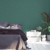 Galerie Textile Structure Wallpaper - FL61135 - Green
