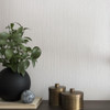Superfresco Paintable Grasscloth Wallpaper - 125071 - White