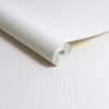 Superfresco Paintable Grasscloth Wallpaper - 125071 - White