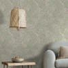 Holden Decor Hawthorn Trail Wallpaper - 76011 - Sage