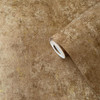 Galerie Metallic Plaster Wallpaper - AM22009-5 - Bronze Brown
