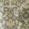 Galerie Damask Wallpaper - DWP0354-01 - Green / Beige