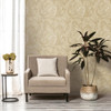 Galerie Paisley Wallpaper - DWP0355-03 - Beige