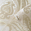Galerie Paisley Wallpaper - DWP0355-03 - Beige