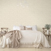 Galerie Palazzo Scroll Wallpaper - G68673 - Cream / Beige / Gold