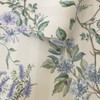 Holden Decor Hampton Gardens Wallpaper - 13911 - Neutral / Blue