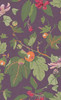 Graham & Brown Craftwork Trail Wallpaper - 130283 - Plum