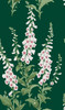 Graham & Brown Foxglove Wallpaper - 130306 - Emerald