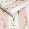 Graham & Brown Foxglove Stripe Wallpaper - 130310 - Powder