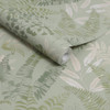 Graham & Brown Temptation Wallpaper - 128748 - Fresh Green