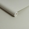 Graham & Brown Tactile Pinstripe Wallpaper - 125105 - Sage