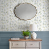 Laura Ashley Avonbury Wallpaper - 130102 - Hedgerow Green