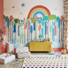 Villa Nova Rainbow Forest Wall Mural Wallpaper - W652/01 - Multi
