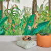 Villa Nova Jungle Japes Wall Mural Wallpaper - W654/01 - Multi