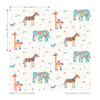 Villa Nova Animal Parade Wallpaper - W657/01 - Multi