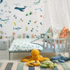 Villa Nova Coral Kingdom Wall Stickers - W658/01