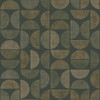 Casamance Dualis Wallpaper - 76881324 - Vert Foret