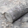 Erismann Blossom Wallpaper - 10415-31 - Grey